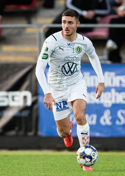 Jönköpings Marko Nikolic