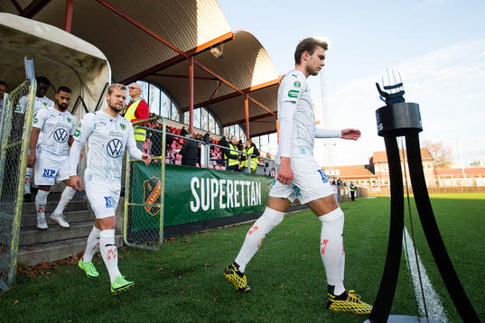 Jönköpings Junes Barny, Sebastian Crona och Marcus