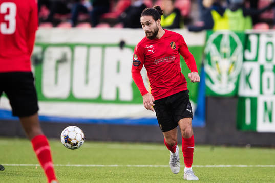 Vasalunds Elias Durmaz