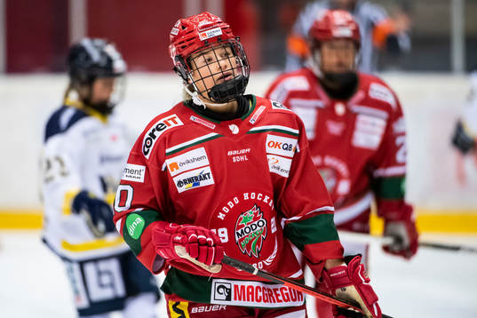 Modos Wilma Sundin deppar
