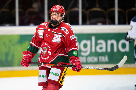 Modos Lina Ljungblom deppar