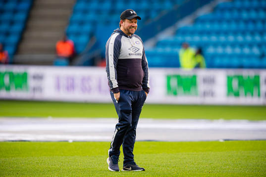 Jack Majgaard Jensen, head coach of Vålerenga