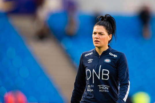Dejana Stefanovic of Vålerenga