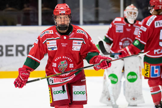 Modos Lina Ljungblom deppar