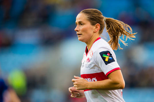 Ingrid Ryland of Sandviken