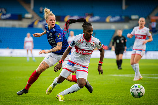 Kennya Kinda Esther Cordner of Sandviken