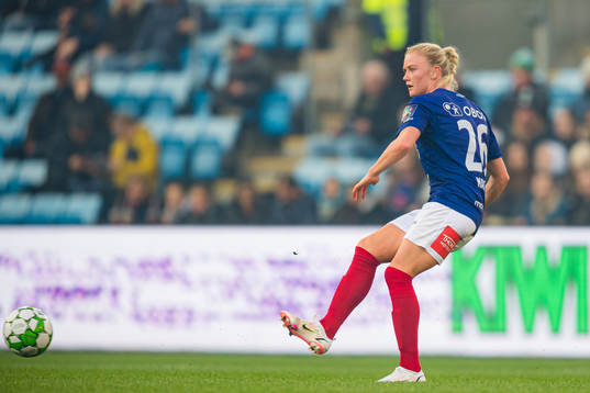 Rikke Marie Madsen of Vålerenga