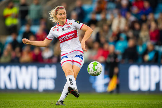 Ingrid Marie Karlsen Spord of Sandviken