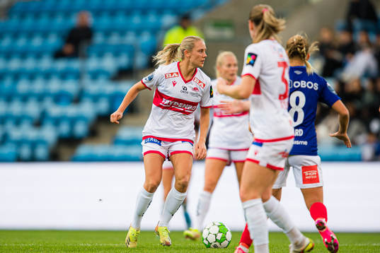 Lisa Fjeldstad Naalsund of Sandviken