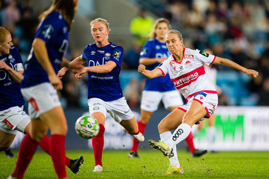Lisa Fjeldstad Naalsund of Sandviken