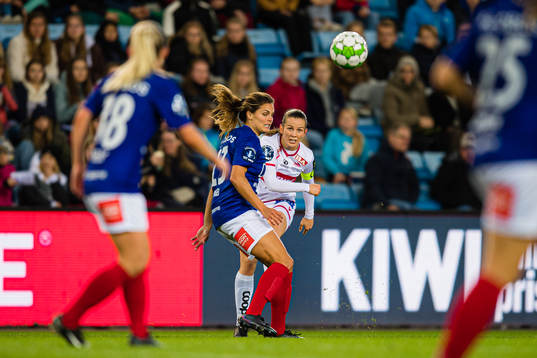 Tuva Hansen of Sandviken