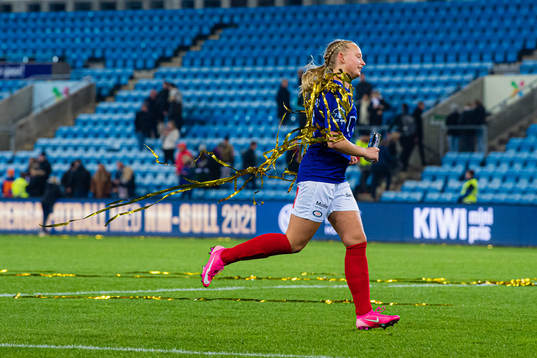 Emma Iversen of Vålerenga