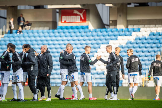 Brages spelare