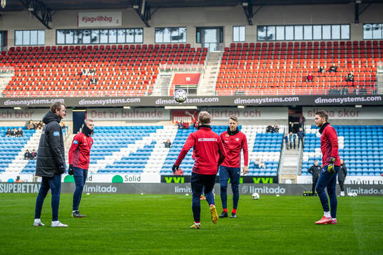 Helsingborgs spelare