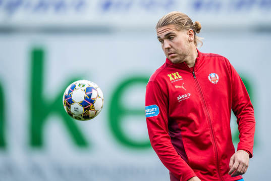 Helsingborgs Charlie Weberg