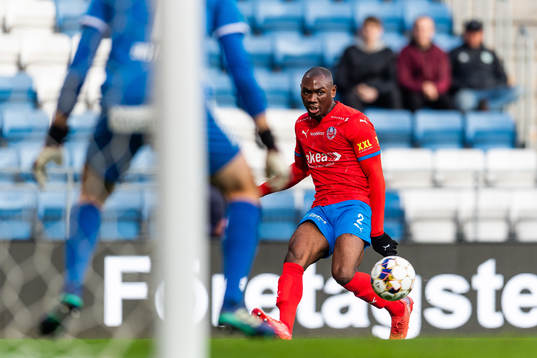 Helsingborgs Ravy Tsouka-Dozi