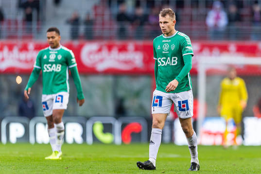 Brages Alexander Zetterström deppar