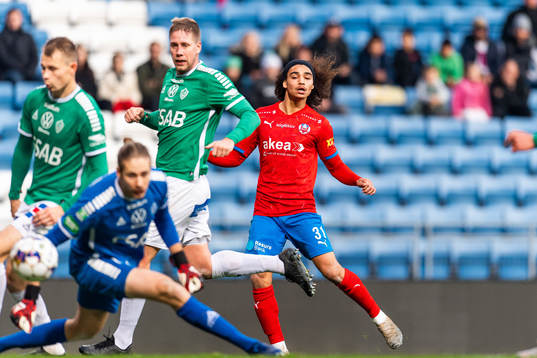 Helsingborgs Adam Kaied