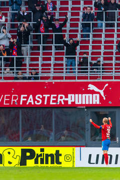 Helsingborgs Anthony van