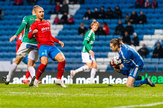 Helsingborgs Anthony van