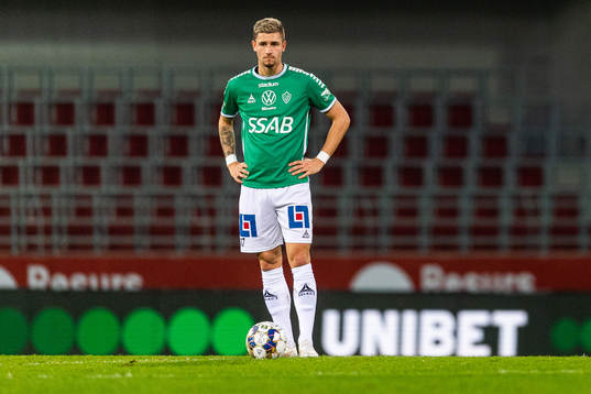 Brages André Reinholdsson deppar