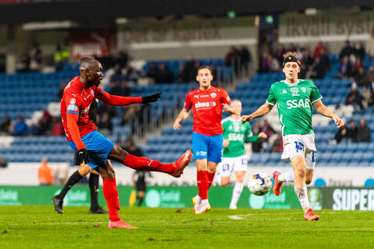 Helsingborgs Ravy Tsouka-Dozi