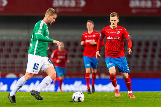 Helsingborgs Rasmus Karjalainen