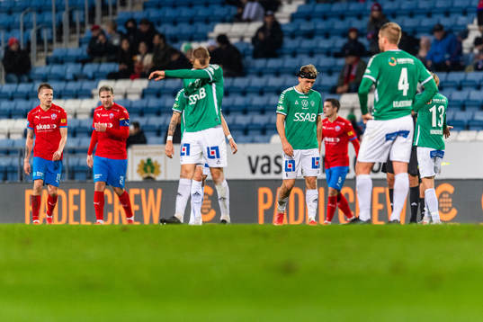 Brages Bjarni Mark Antonsson deppar