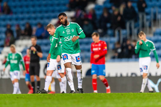 Brages Moses Makasi deppar