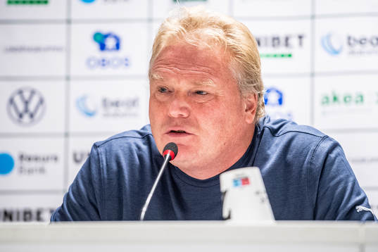 Helsingborgs tränare Jörgen Lennartsson