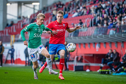 Brages Pontus Hindrikes Bergström och Helsingborgs Bödvar
