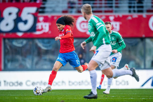 Helsingborgs Adam Kaied