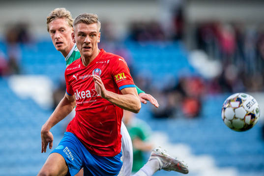Helsingborgs Dennis Olsson