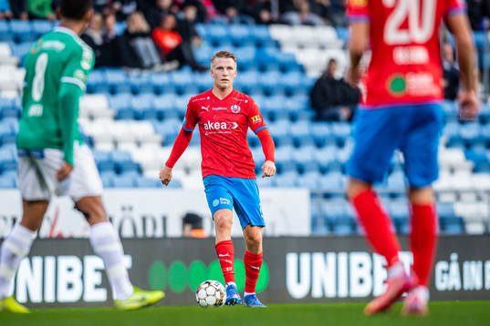 Helsingborgs Casper Widell