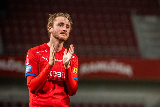 Helsingborgs Rasmus Jönsson