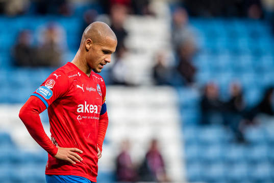 Helsingborgs Anthony van