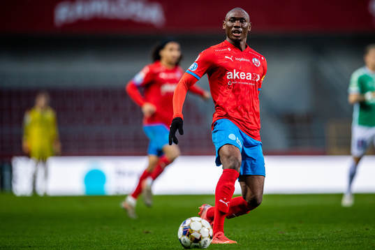 Helsingborgs Ravy Tsouka-Dozi