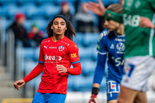 Helsingborgs Adam Kaied