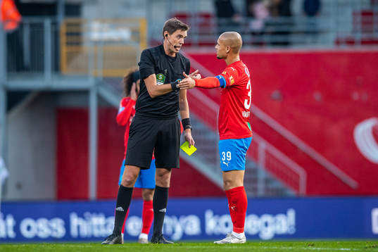 Helsingborgs Anthony van