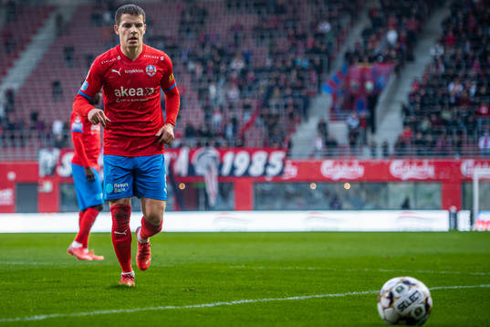 Helsingborgs Brandur Hendriksson Olsen