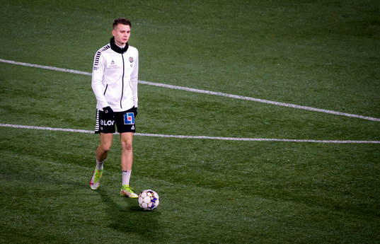 Örebros Jake Larsson