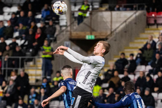 Örebros Niclas Bergmark