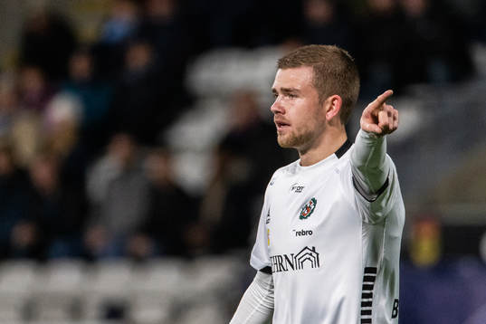 Örebros Niclas Bergmark