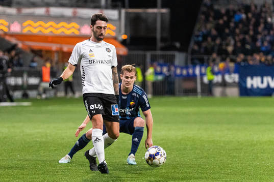 Örebros Nahir Besara