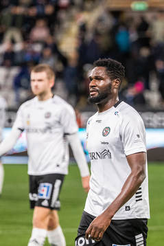 Örebros Anton Ingves deppar