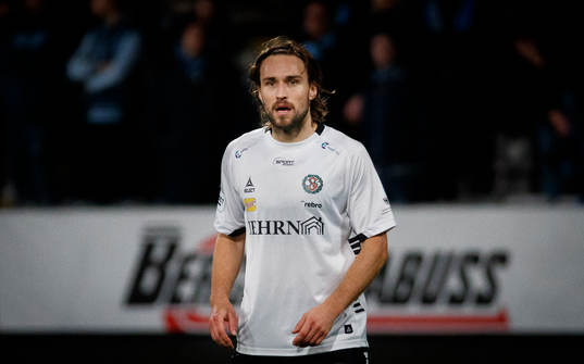 Örebros Kevin Walker
