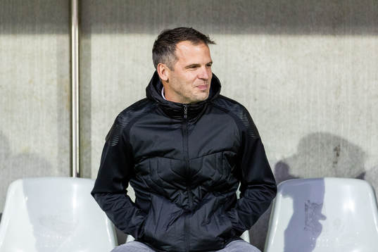 Häckens tränare Robert Vilahamn