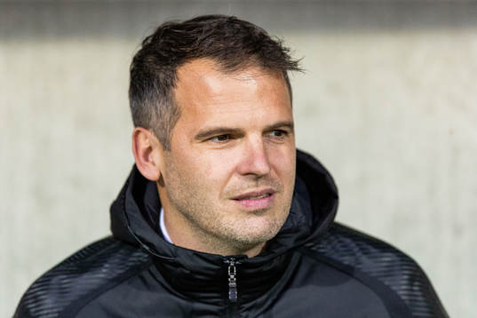 Häckens tränare Robert Vilahamn