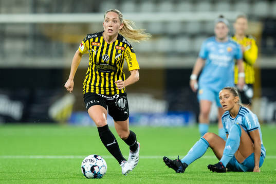 Häckens Elin Rubensson