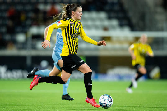 Häckens Hanna Wijk